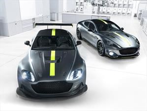 AMR, tuning de fábrica a los modelos de Aston Martin