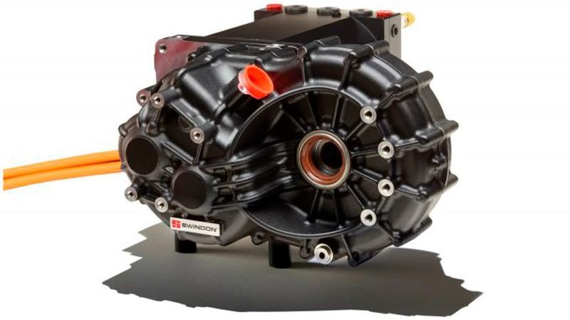 Con este nuevo motor de Swindon, tu carro se convierte en eléctrico