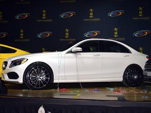 El Mercedes-Benz Clase C se lleva el premio World Car of the Year 2015