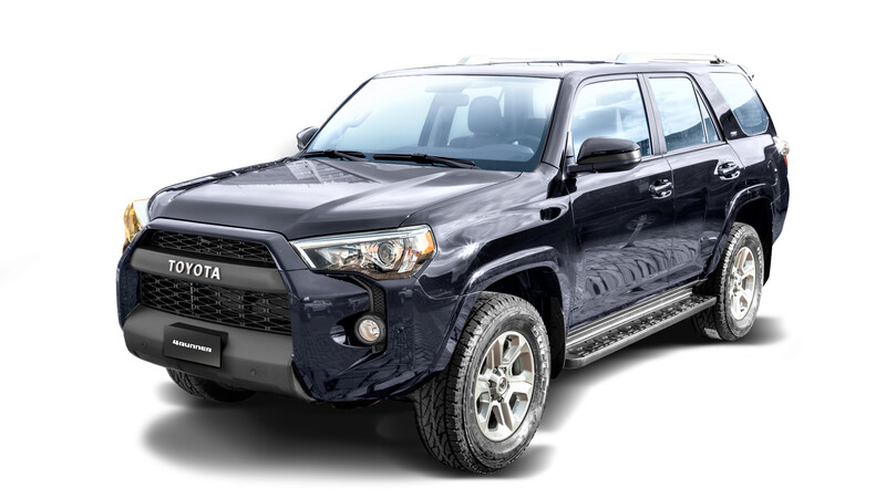 Disponible serie especial Toyota 4Runner SR5