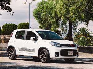 FIAT Uno Sporting a prueba