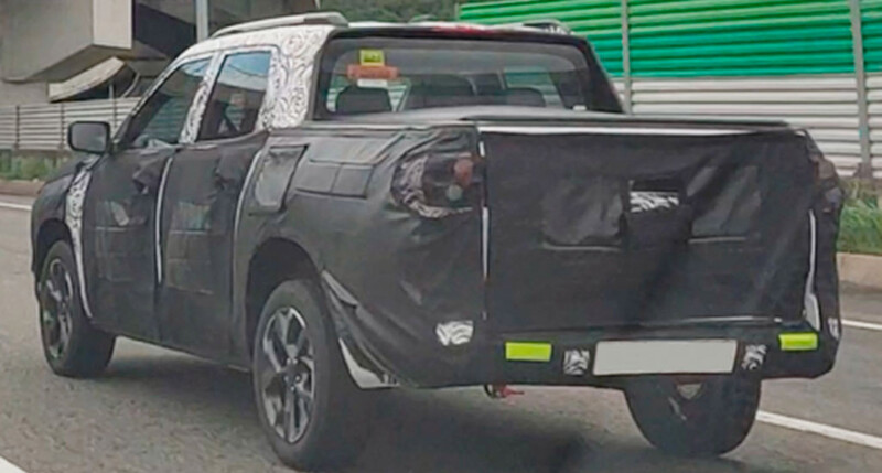 Nueva Chevrolet Montana ya está en la calle