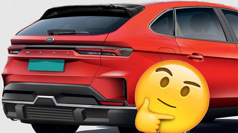 Ford Focus ¿Así podría haber sido su reemplazo en el país?