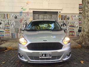 Mirada femenina: Prueba nuevo Ford Ka