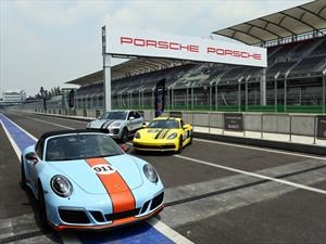 Porsche Driving School nivel Master S llega a México