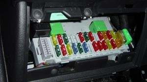 Ojo con los fusibles si tienes problemas eléctricos