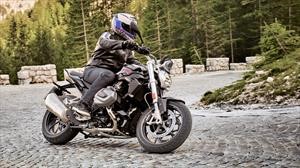 Renovación en la BMW R 1250 R
