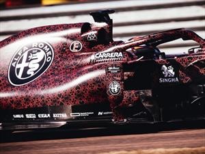 Alfa Romeo Racing ya prueba su monoplaza para la temporada 2019