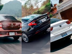 Los 5 sedanes accesibles con la cajuela más grande de 2019