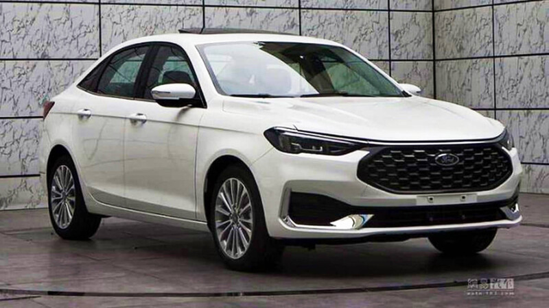 El Ford Escort chino podría llegar a América Latina ¿México incluido?