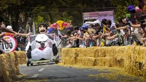 La SoapBox Race de Red Bull abre inscripciones para su edición 2020 en Santiago