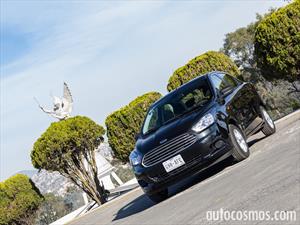 Ford Figo a prueba
