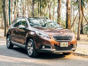 Prueba Peugeot 2008