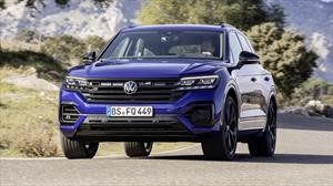 Volkswagen Touareg R 2021, una SUV híbrida con todo el poderío alemán