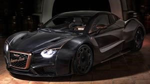 Hispano Suiza Carmen Boulogne: hiperdeportivo eléctrico y exclusivo