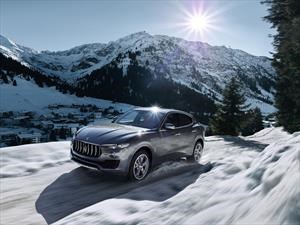 Maserati Levante 2017, el nuevo SUV