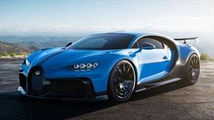 Bugatti Chiron Pur Sport, para los amantes de los caminos con curvas