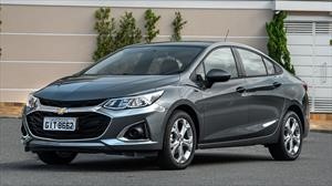 Lanzamiento Chevrolet Cruze LT 2020: ahora con Wi-Fi y 6 airbags