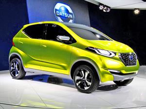 Datsun redi-GO Concept: Debut en India