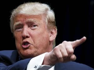 Trump ahora amenaza a BMW