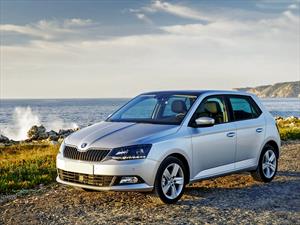 Nuevo Skoda Fabia 2016: Estreno oficial en Chile