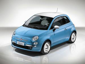 Fiat 500 Vintage 57 se presenta