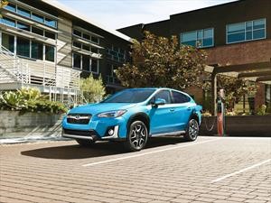 Subaru Crosstrek Hybrid 2019, el XV se convierte en híbrido