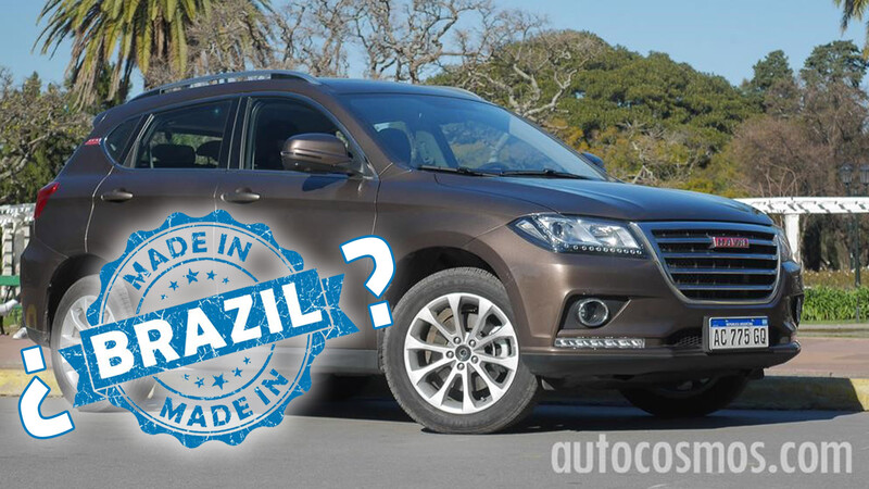 Great Wall le habría comprado a Mercedes una fábrica en Brasil