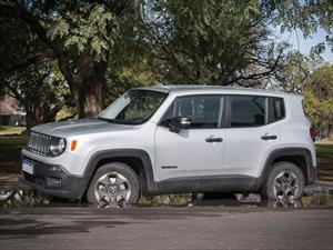 Mirada femenina: prueba Jeep Renegade