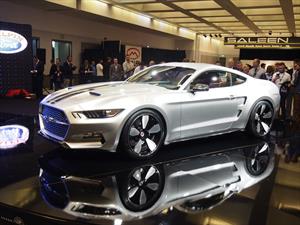 Fisker Galpin Rocket, un increíble Ford Mustang de 725 CV
