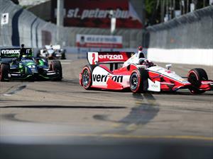 Juan Pablo Montoya, favorito en Lousiana