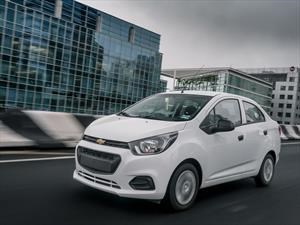 Chevrolet Beat Notchback a prueba