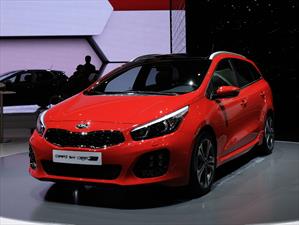 Kia cee'd GT Line, deportividad eficiente