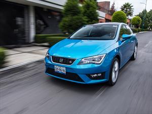 SEAT León Sport Coupé 2014 a prueba en México