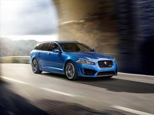 Jaguar XFR-S Sportbrake se presenta