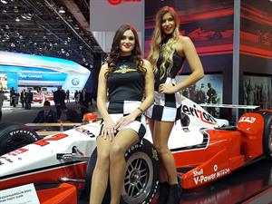 Las otras bellezas del Auto Show de Detroit 2016