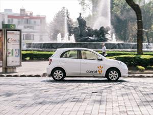 Probamos el car sharing en México