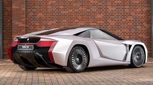 Nano Cellulose Vehicle el poder de la madera