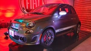 FIAT 500 Abarth se despide de la producción en México con una edición muy especial
