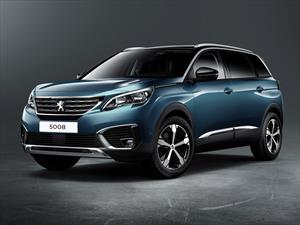 Peugeot 5008, cambio extremo que se develará en París