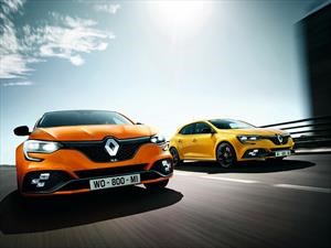 Renault Megane RS 2018 debuta oficialmente con corazón Alpine