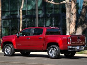 GMC Canyon 2016 dispondrá del motor Duramax Diesel