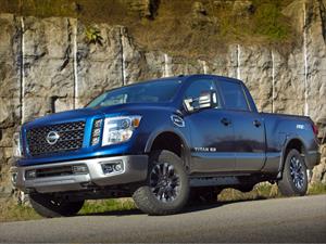 Nissan Titan XD 2016 estrena motor V8 de gasolina