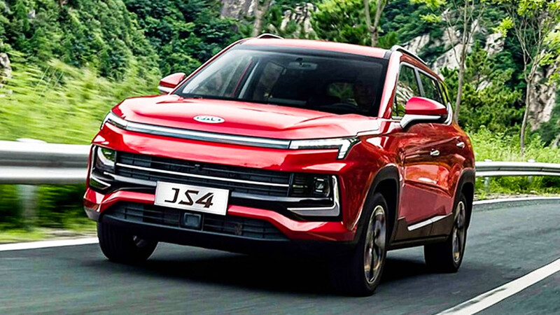 JAC JS4: la nueva era de JAC ya está en Chile