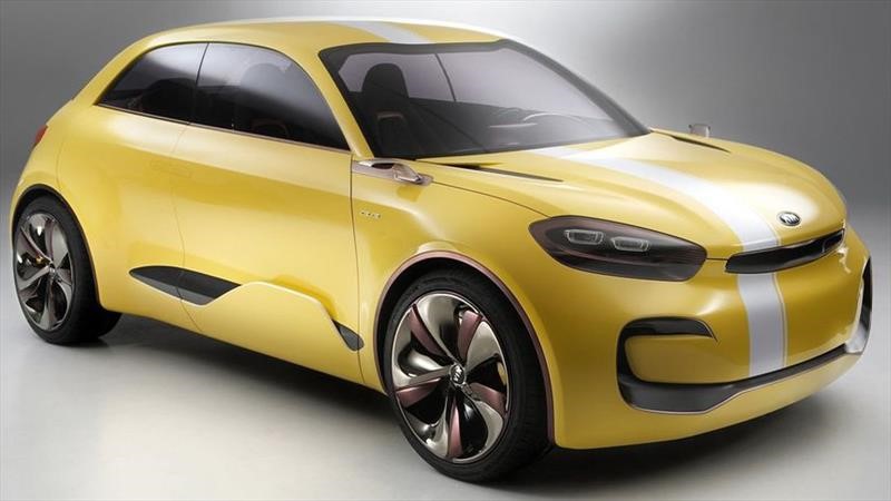KIA Urban EV, el primer city car eléctrico está en desarrollo