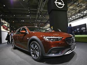 Opel Insignia Country Tourer se presenta