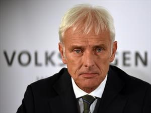 Los altos ejecutivos del Grupo VW no estarán presentes durante el Auto Show de Detroit 2017