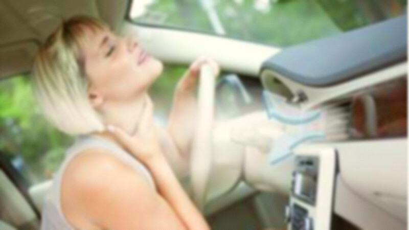¿Cómo descontaminar el aire en el interior de los autos?