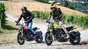 Ducati anuncia novedades en la Scrambler Icon para 2019
