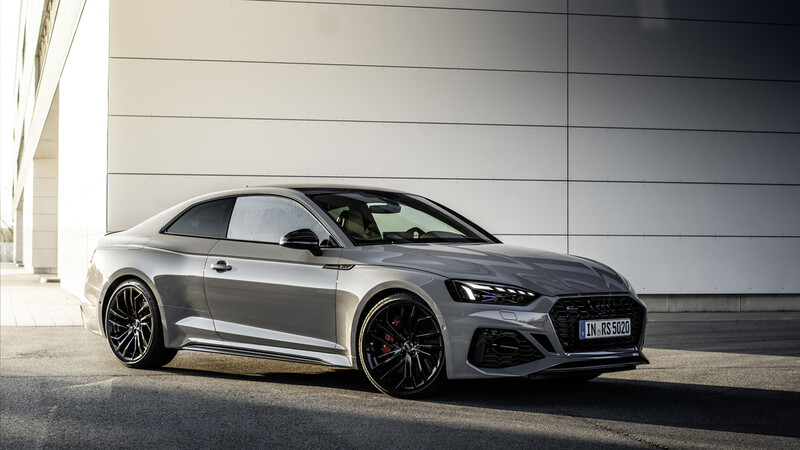 Audi RS5 2021 llega a México, ahora más deportivo, agresivo y tecnológico
